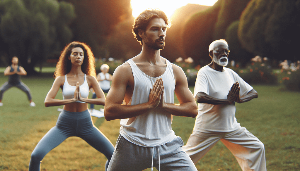 How Somatic Exercise Can Transform Your Mental Health