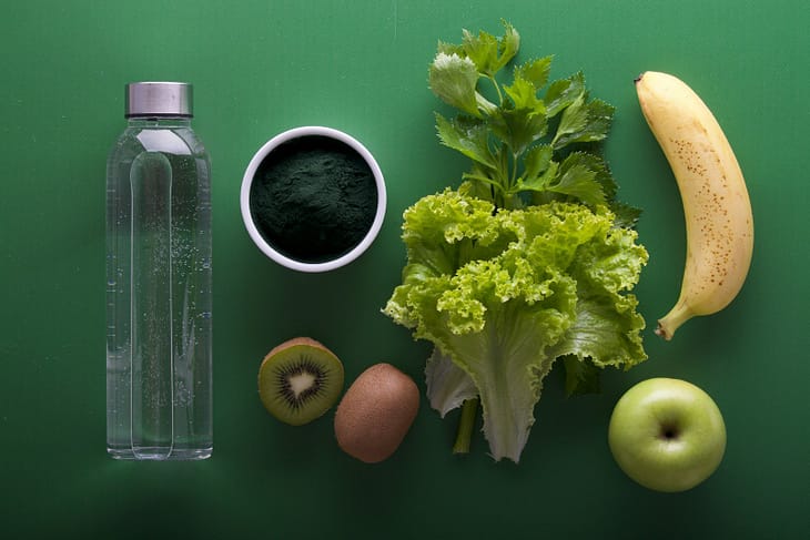 Fruits and vegetables -Gut health