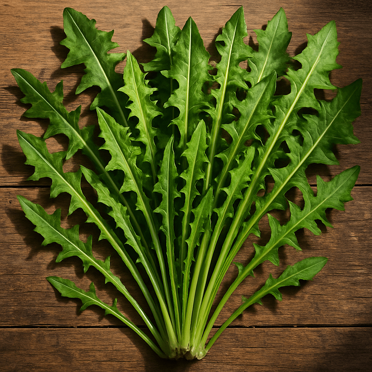Dandelion Greens